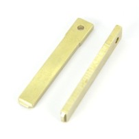 VA2 key blade blank PSA Citroen Peugeot