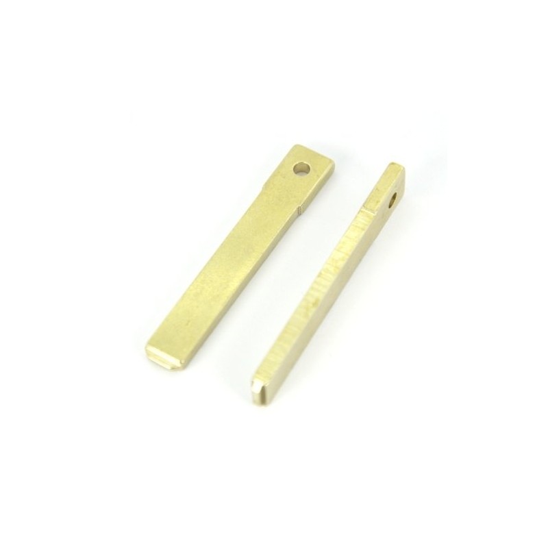VA2 key blade blank PSA Citroen Peugeot