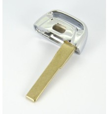 lâmina de chave para controle remoto inteligente Audi HU66 chave