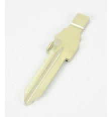 GT10 key blade blank insert FIAT IVECO
