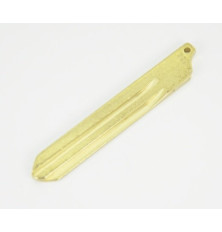 Nissan NSN14 key blade blank insert