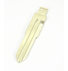 Inserto de hoja de llave virgen Nissan NSN11