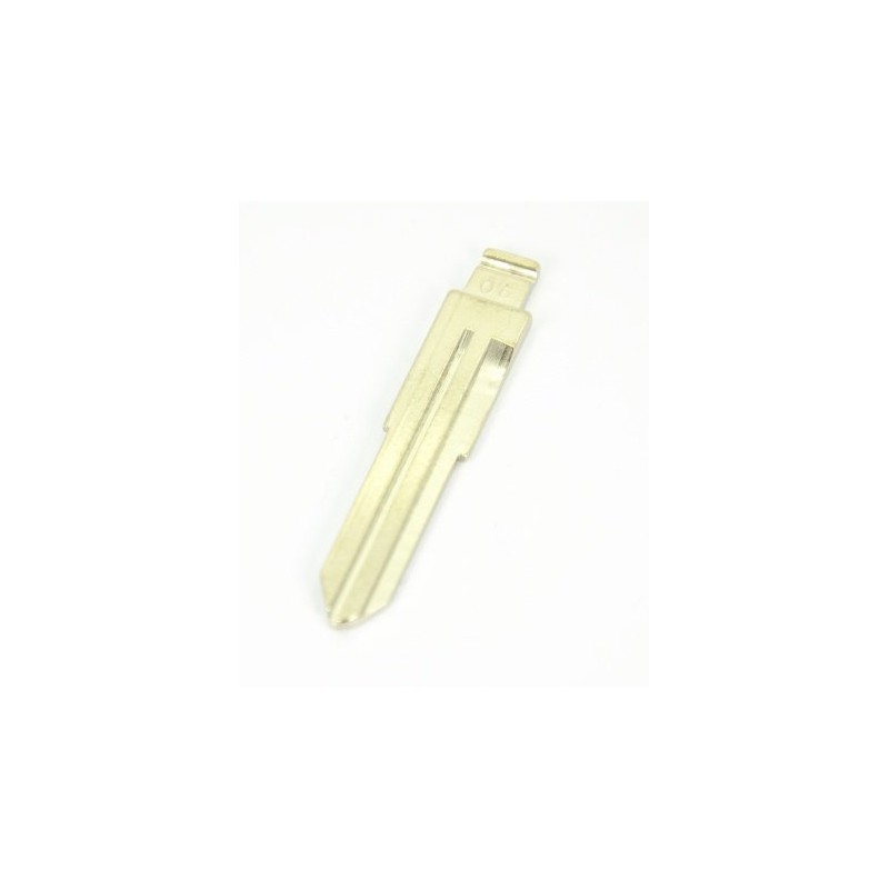 Nissan NSN11 key blade blank insert
