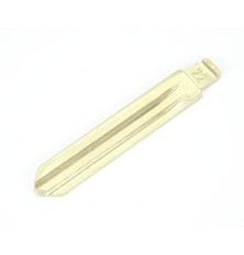 Nissan NSN14 key blade blank insert