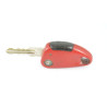 Télécommande clé Alfa Romeo 147, 156, GT 1 bouton boitier rouge