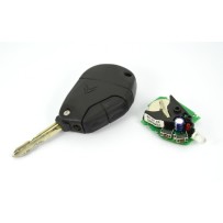 Infrarood elektronische afstandsbediening peugeot Citroen, 2 knoppen: Evasion, 806, Xsara, Xantia, XM 