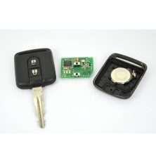 Nissan 2-knops elektronische afstandsbediening 5WK4 876/818 voor Qashqai, 350Z, X-Trail, Navara...