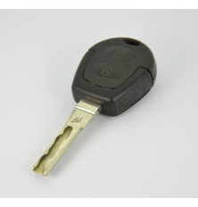 Remote transmitter 2 buttons VW Golf, Polo, Lupo, Sharan, Bora, Passat