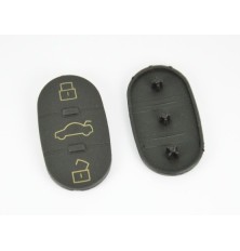 Llave remota de 3 botones para Audi A2, A3, A4, A6, A8, TT