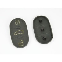3-button remote key for Audi A2, A3, A4, A6, A8, TT