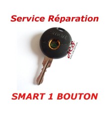 Reparatieservice voor afstandsbedieningen met één knop voor de Smart Fortwo 450, Forfour en Roadster
