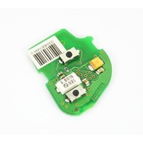 Transmisor de control remoto electrónico de 2 botones peugeot Citroën 73372217A