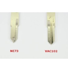 Renault Clio, Modus, Twingo, Kangoo, Trafic, Master Vouwsleutel Conversie Kit