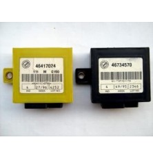 Cópia da chave de IMMO BSI FIAT Delphi caso 46417024 e 46734570