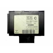 Copie de clé à partir du boitier IMMO BSI FIAT CITROEN PEUGEOT SIEMENS 9625403080 9629677480