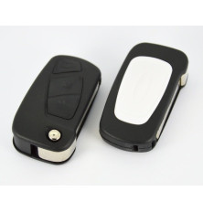 Remote control plip key case 3 buttons Ford KA