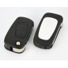 Télécommande coque de clé plip 3 boutons Ford KA