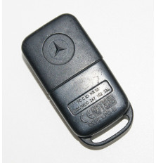 Telefoon Mercedes sleutel klasse A / B / C / E / S 2 knoppen REF: 267 102 334 KR55