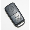 Chave de Mercedes classe de controle remoto A / B / C / E / S 2 botões REF: 267 102 334 KR55