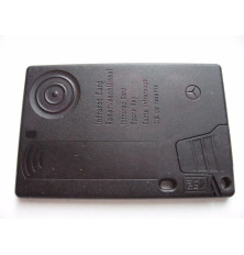Télécommande carte clé Mercedes classe A/ B/ C/ E / S 1 bouton REF : BZT G117 619F