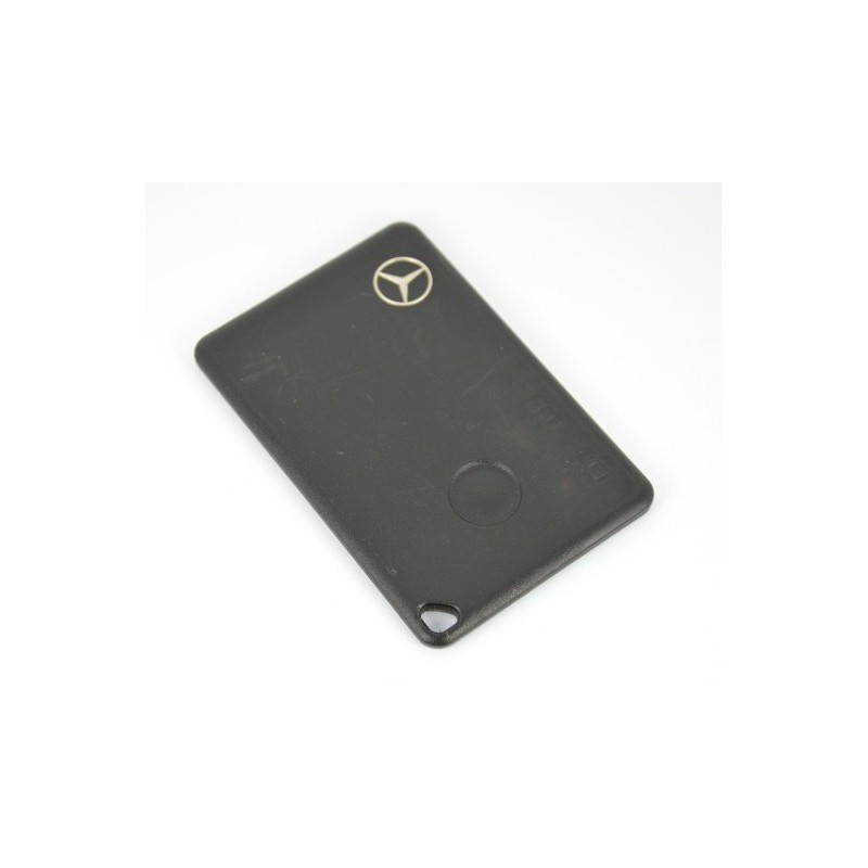Mando a distancia con tarjeta llave de 1 botón para Mercedes Clase A/B/C/E/S REF: A 215 766 04 06 5WK4 8027