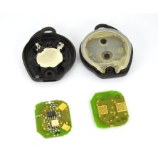 peugeot 206 1-button remote...