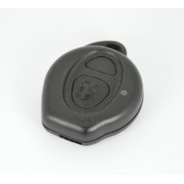 Télécommande émetteur peugeot 206 2 boutons S108231DN0-B0T