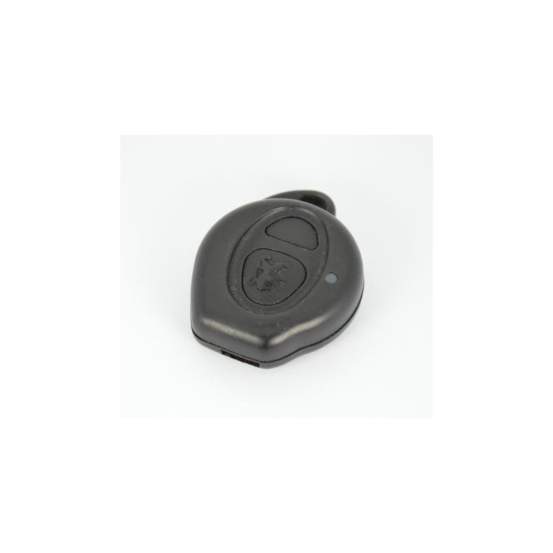 Télécommande émetteur peugeot 206 2 boutons S108231DN0-B0T