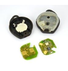 peugeot 206 2-button remote...