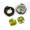 Télécommande émetteur peugeot 206 2 boutons S108231DN0-B0T