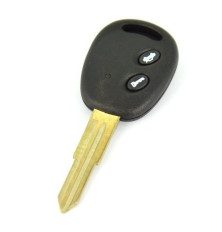 Télécommande coque de clé plip Chevrolet 2 boutons Epica Matiz
