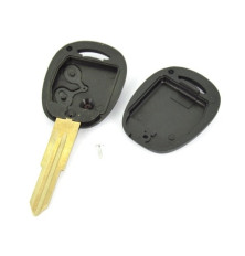 Télécommande coque de clé plip Chevrolet 2 boutons Epica Matiz
