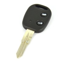 Chevrolet Epica Matiz 2-knops sleutelbehuizing met afstandsbediening