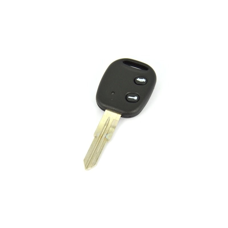 Carcasa para llave de 2 botones Chevrolet Epica Matiz con control remoto