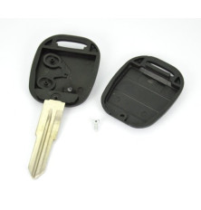 Chevrolet plip key remote control 2 buttons Epica Matiz