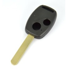 2-button key fob remote case for Honda Accord, Civic, CRV, HRV, Jazz