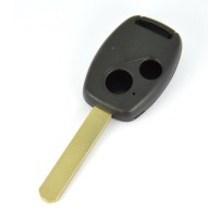 Carcasa para mando a distancia de 2 botones para Honda Accord, Civic, CRV, HRV, Jazz