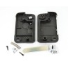 2-knops opvouwbare sleutel conversiekit voor Honda Accord, Civic, CRV, HRV, Jazz...