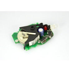 Electronic remote control infra red peugeot citroen 2 buttons Evasion, 806, Xsara, Xantia, XM