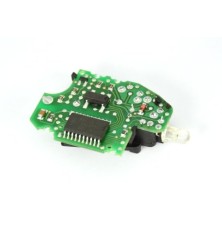 Controle remoto eletrônico...