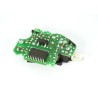 Infrared electronic remote control peugeot Citroen, 2 buttons: Evasion, 806, Xsara, Xantia, XM 