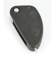 Remote key fob case for Alfa Romeo 147, 156, 166, GT