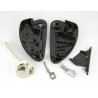 Controle remoto plip chave shell Alfa Romeo 147, 156, 166, GT 3 botões