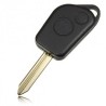 Carcasa para llave remota de 2 botones para Citroën Xsara Picasso, Berlingo