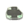 Toyota 3-button electronic remote control transmitter B42TA