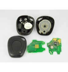 Renault Clio, Trafic, Master, Kangoo, Espace, Safrane, Laguna 1-knops afstandsbediening S108627BN0