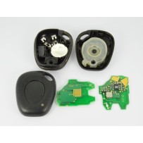 Télécommande émetteur Renault Clio,Trafic, Master, Kangoo, Espace, Safrane, Laguna 1 bouton S108627BN0
