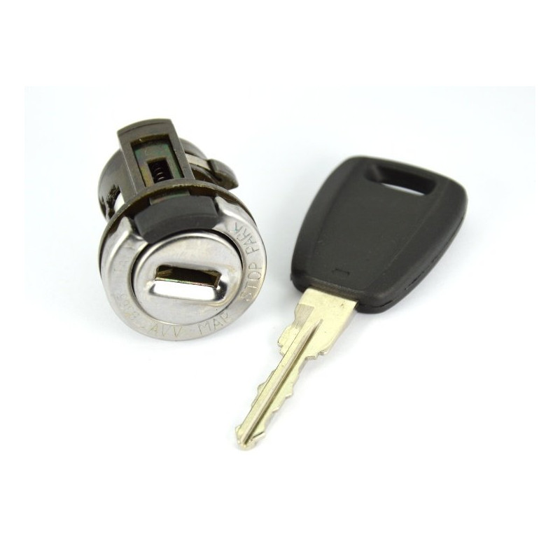 neiman + 1 key Fiat Punto, Doblo S, Panda, Palio flat key