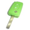 Protective case for Peugeot and Citroën 2-button key fobs