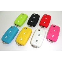 Protective case for VW, SEAT, SKODA 2-button remote control